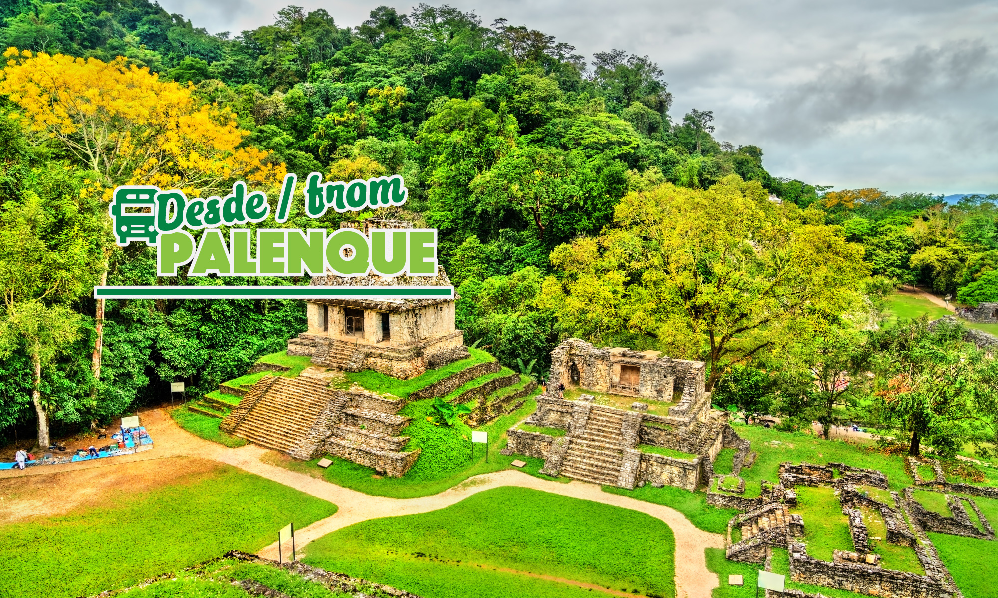 tours de 1 día en chiapas, saliendo desde palenque