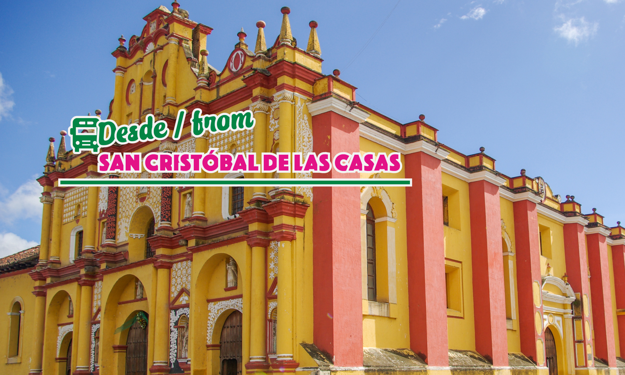 tours de 1 día en chiapas, saliendo desde San cristóbal de las casas