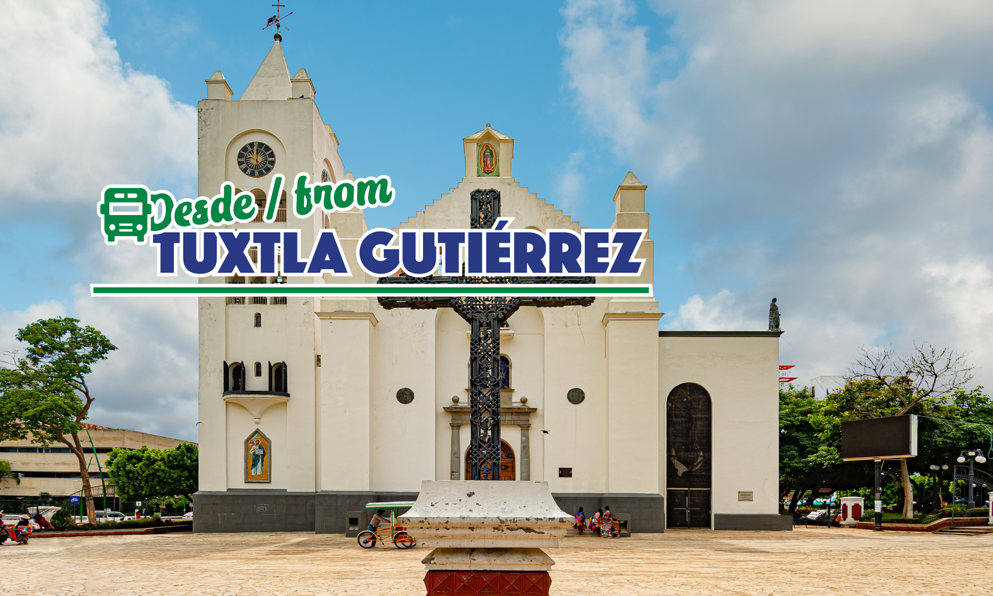 salidas de un día desde tuxtla gutiérrez